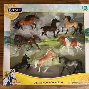 Breyer Stablemates Deluxe Horse Collection NIB